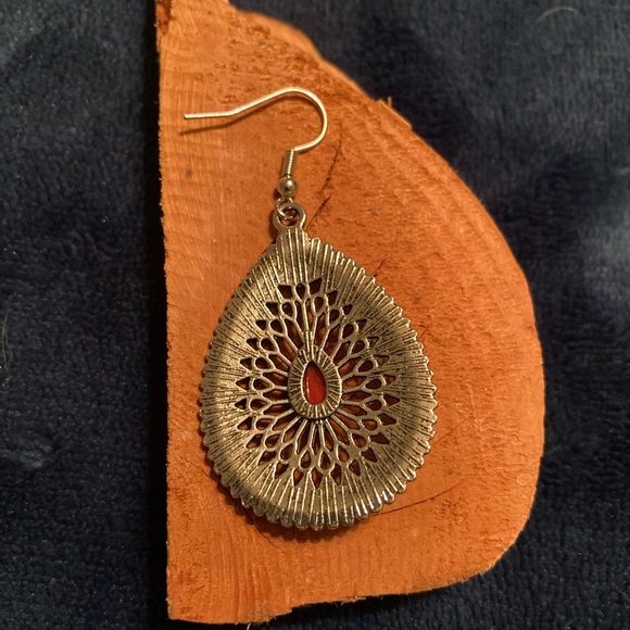 Bohemian Style Earrings - Picture 3 of 4